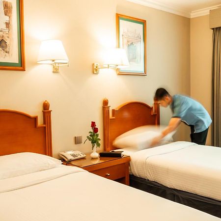 Sea View Hotel דובאי מראה חיצוני תמונה