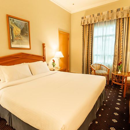 Sea View Hotel דובאי מראה חיצוני תמונה