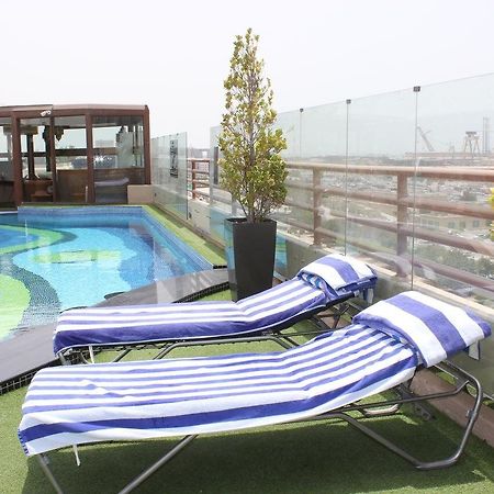 Sea View Hotel דובאי מראה חיצוני תמונה