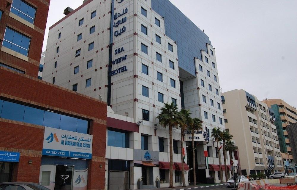 Sea View Hotel דובאי מראה חיצוני תמונה