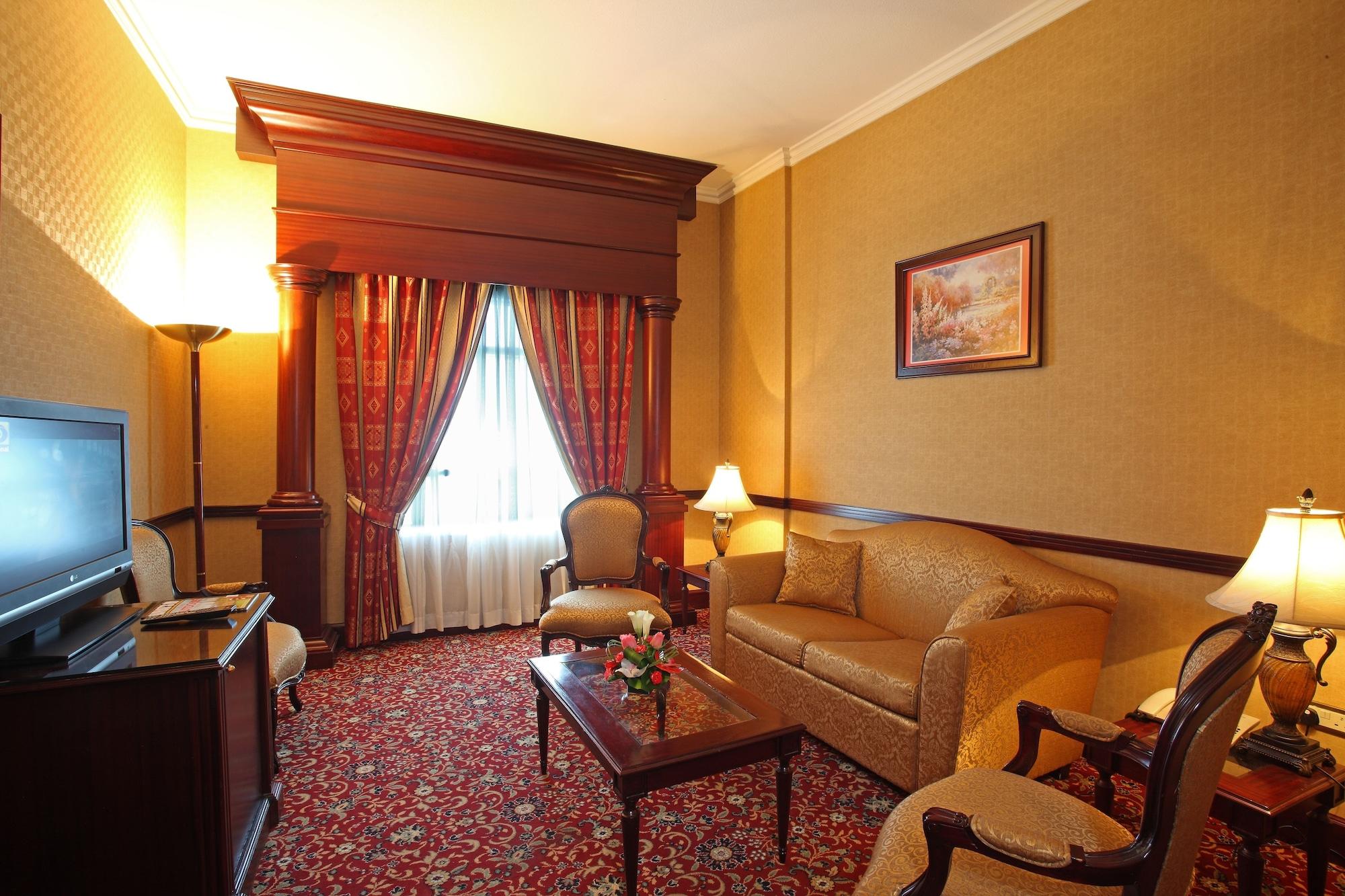 Sea View Hotel דובאי מראה חיצוני תמונה