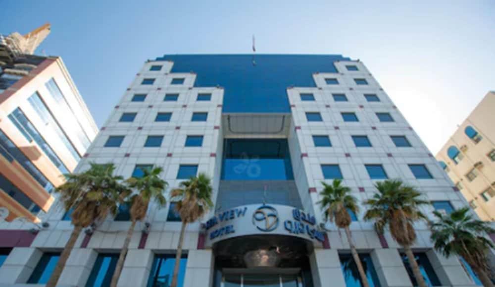 Sea View Hotel דובאי מראה חיצוני תמונה