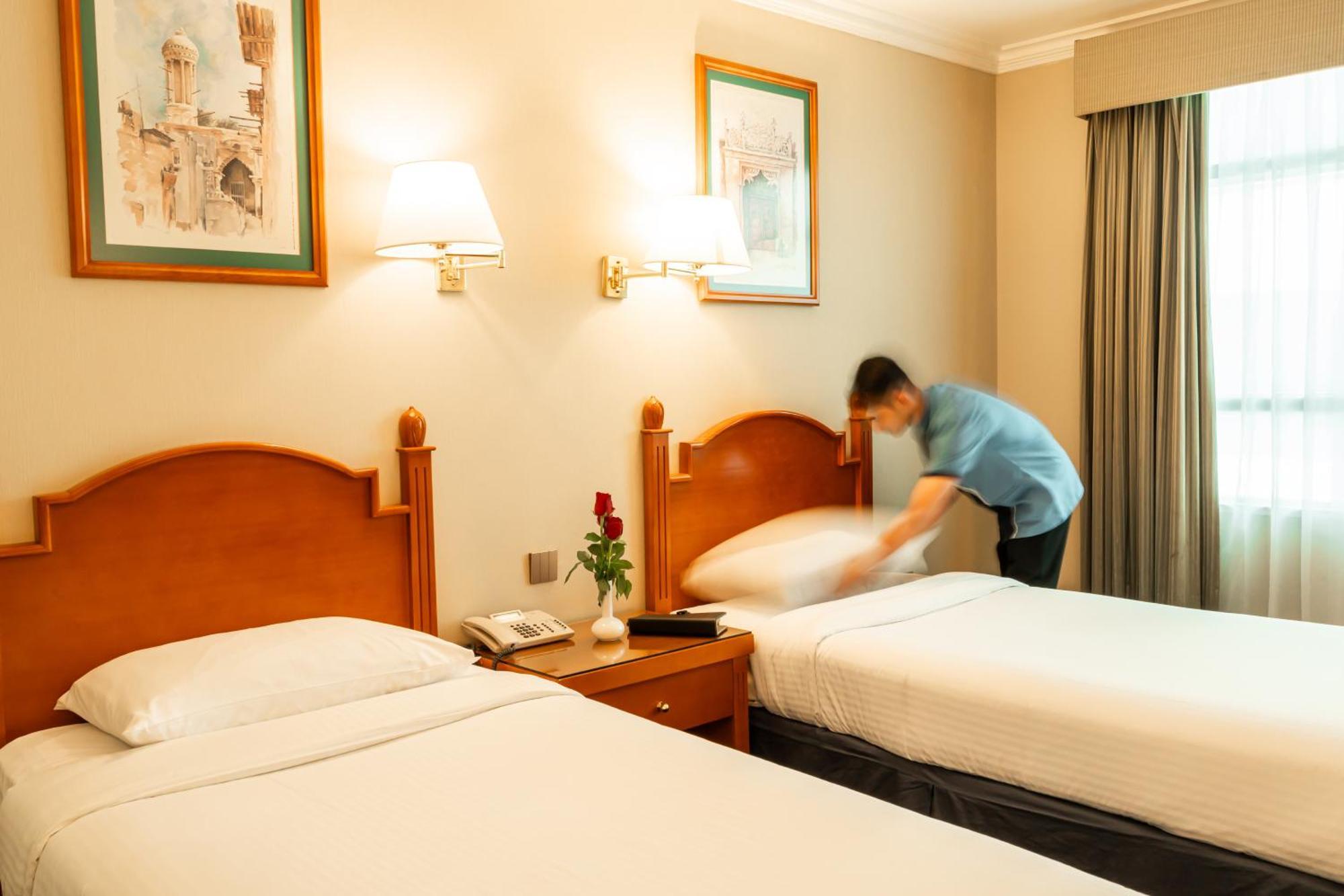 Sea View Hotel דובאי מראה חיצוני תמונה