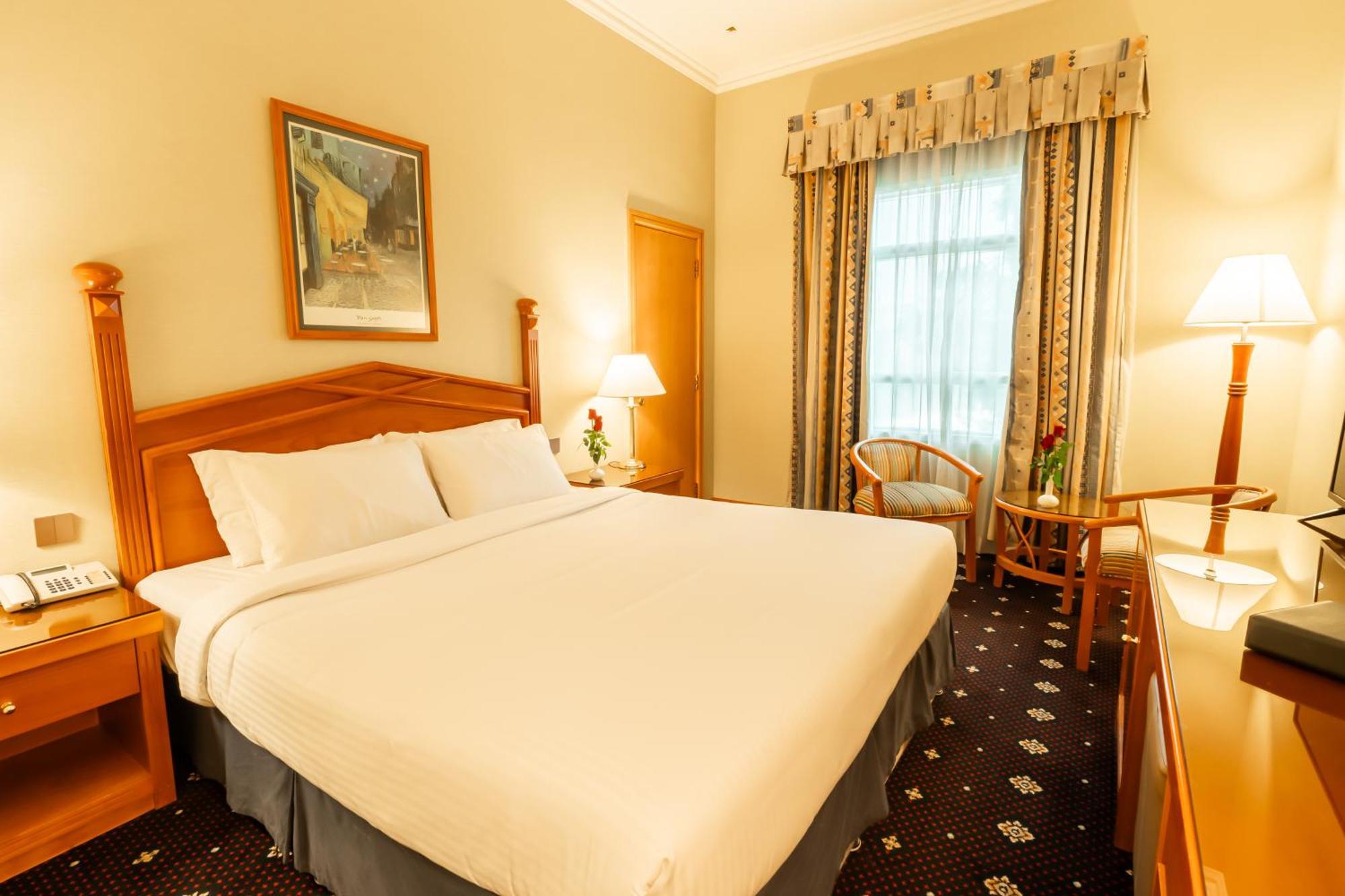 Sea View Hotel דובאי מראה חיצוני תמונה