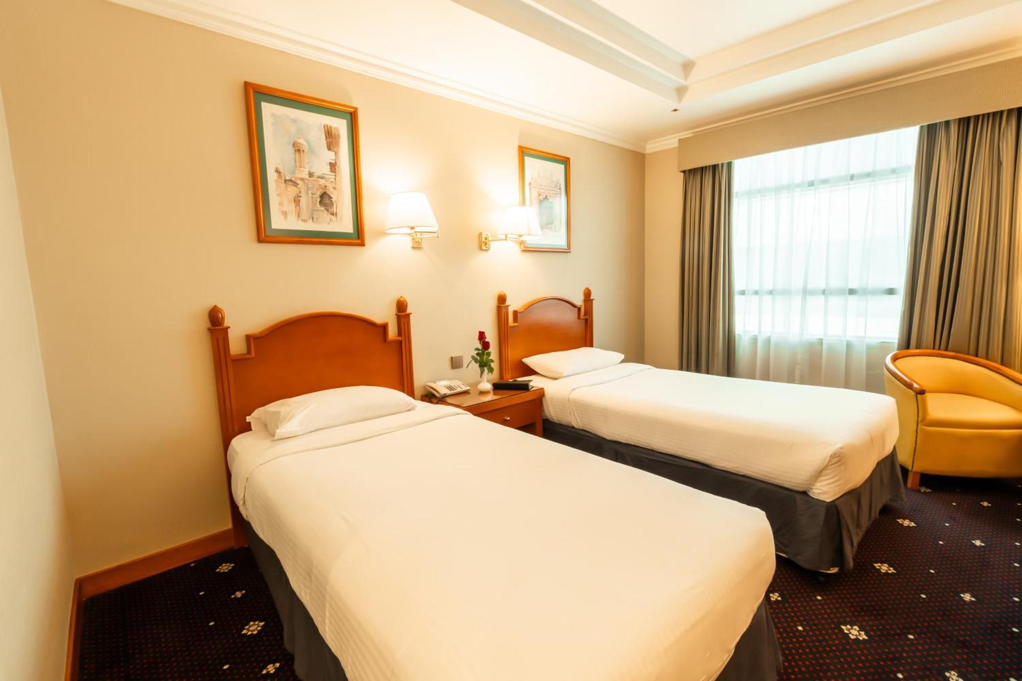 Sea View Hotel דובאי מראה חיצוני תמונה