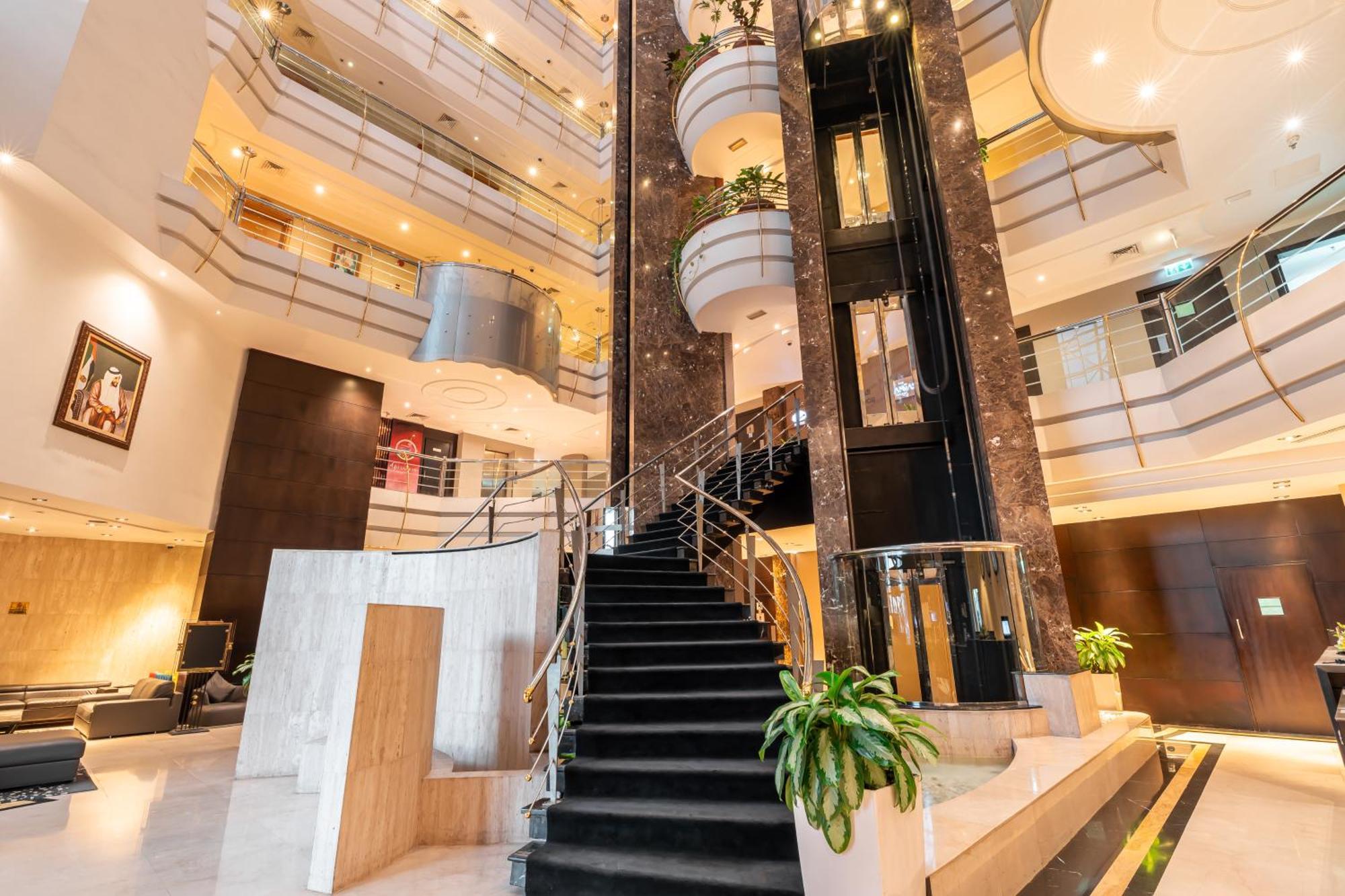 Sea View Hotel דובאי מראה חיצוני תמונה