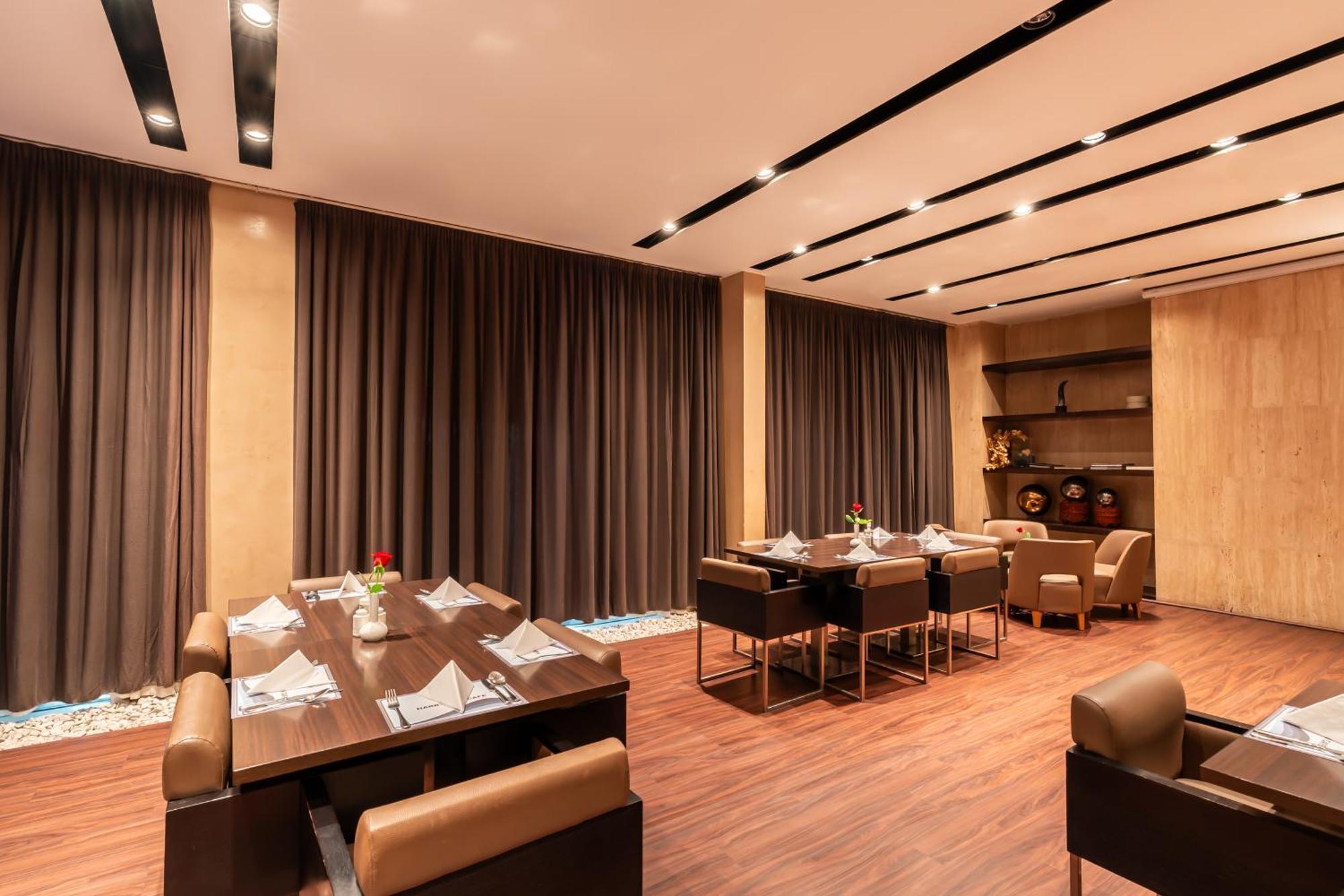 Sea View Hotel דובאי מראה חיצוני תמונה