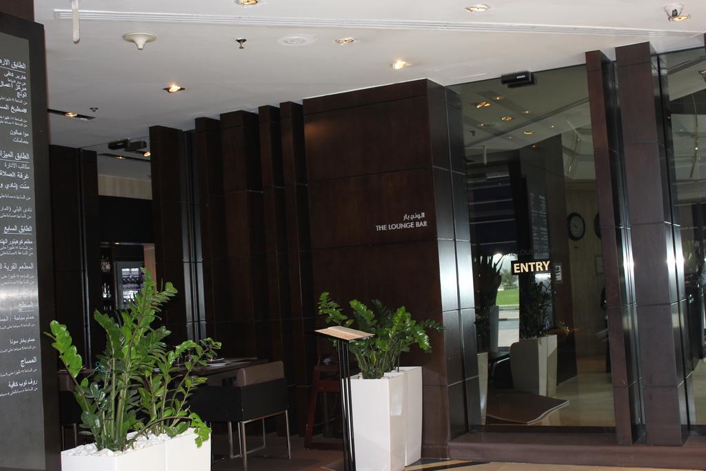Sea View Hotel דובאי מראה חיצוני תמונה
