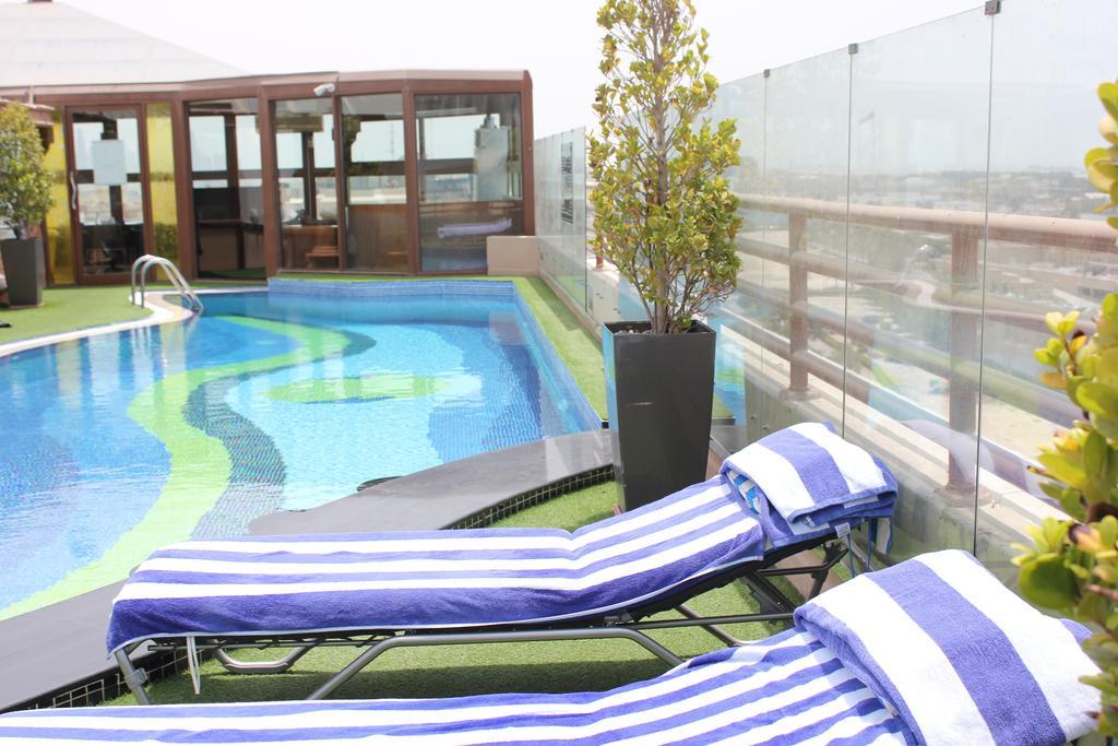 Sea View Hotel דובאי מראה חיצוני תמונה