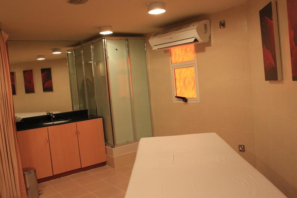Sea View Hotel דובאי מראה חיצוני תמונה