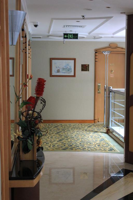 Sea View Hotel דובאי מראה חיצוני תמונה