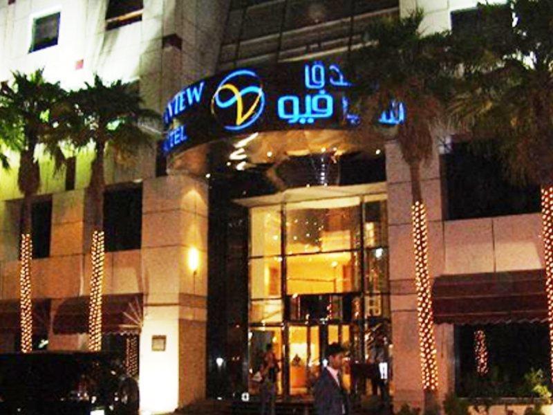 Sea View Hotel דובאי מראה חיצוני תמונה