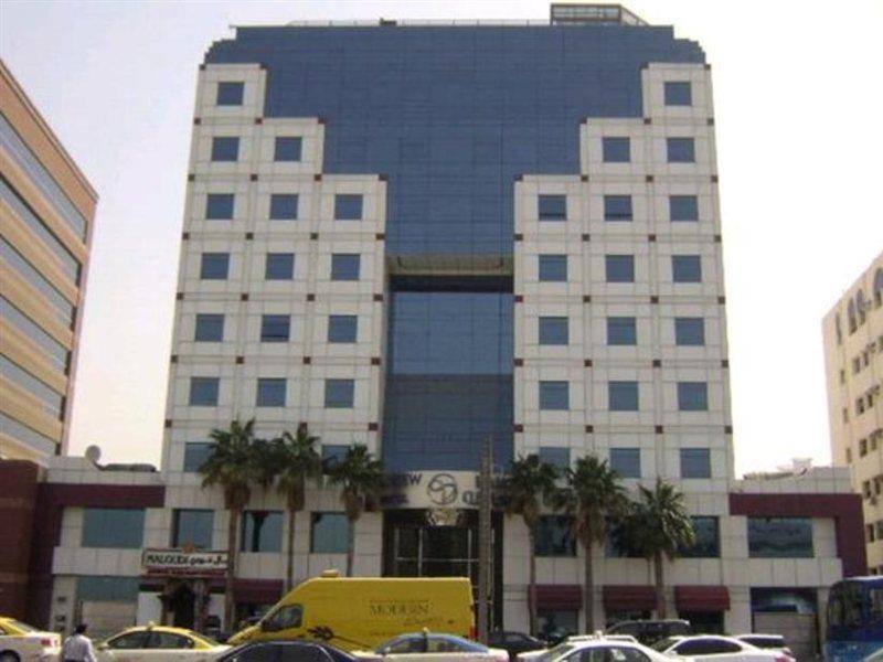 Sea View Hotel דובאי מראה חיצוני תמונה