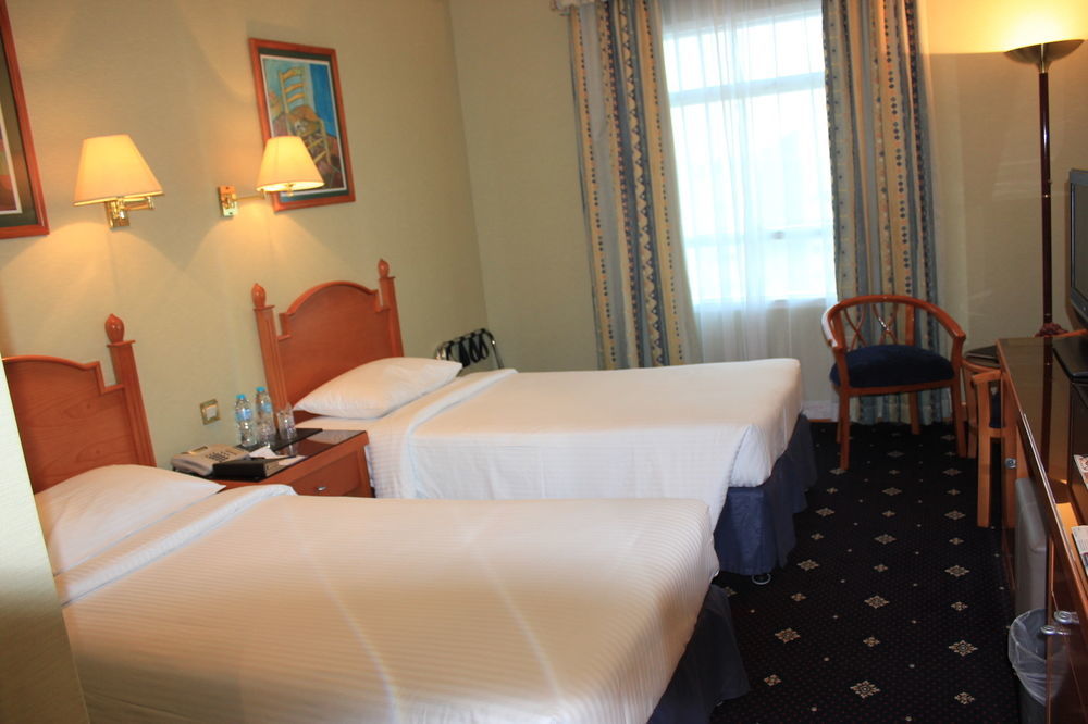 Sea View Hotel דובאי מראה חיצוני תמונה