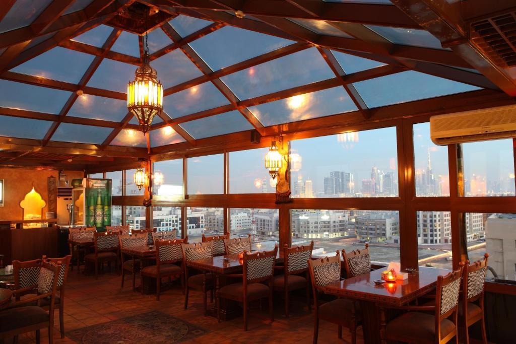 Sea View Hotel דובאי מראה חיצוני תמונה
