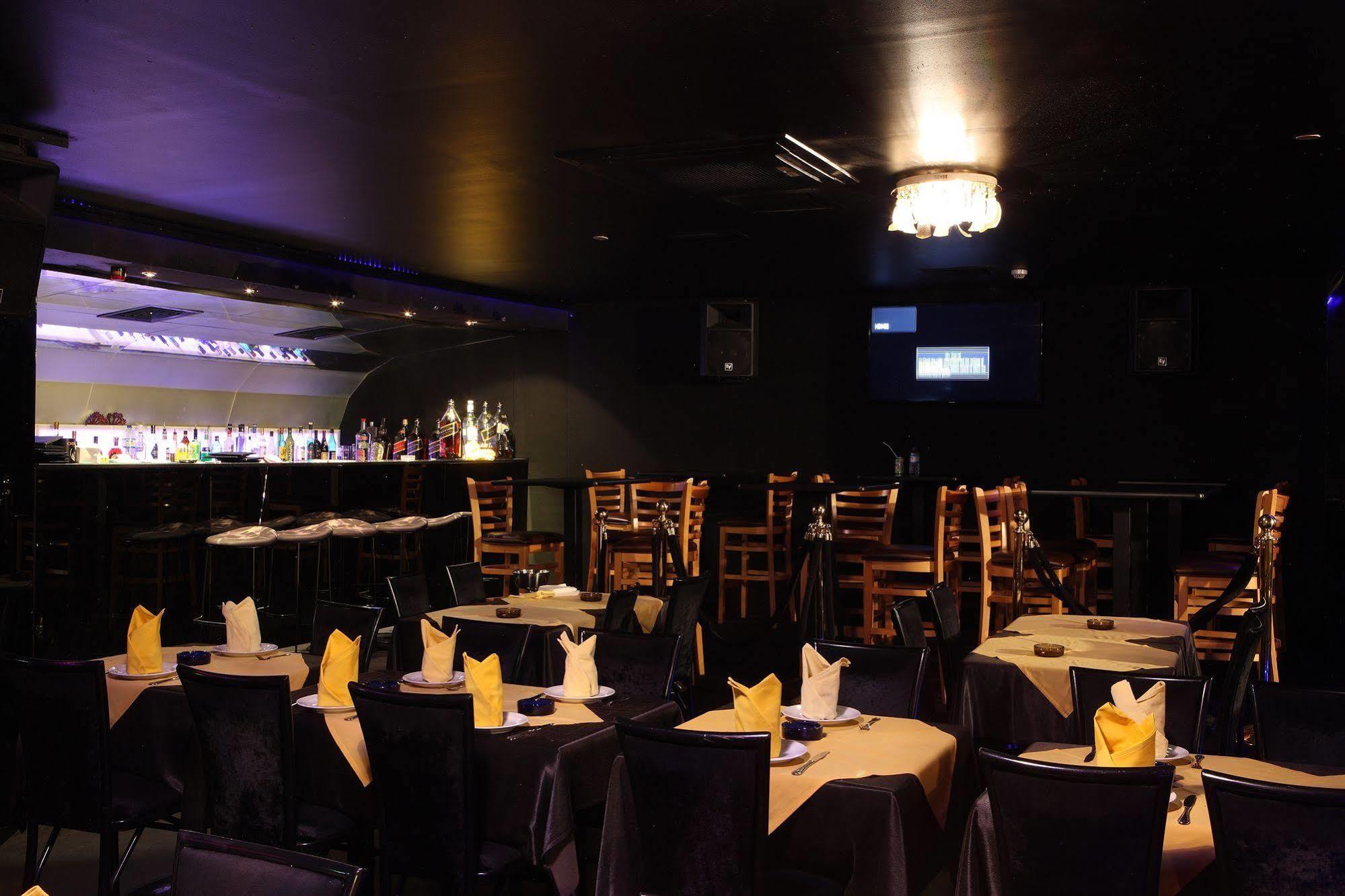 Sea View Hotel דובאי מראה חיצוני תמונה