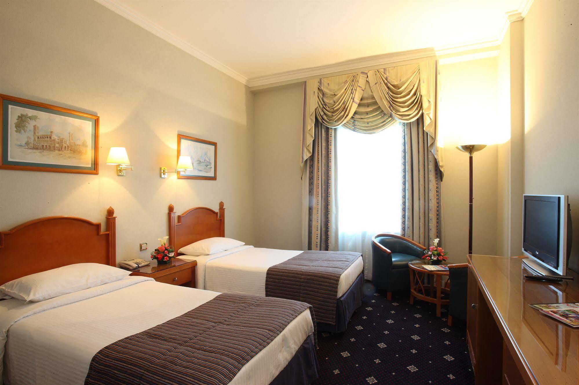 Sea View Hotel דובאי מראה חיצוני תמונה