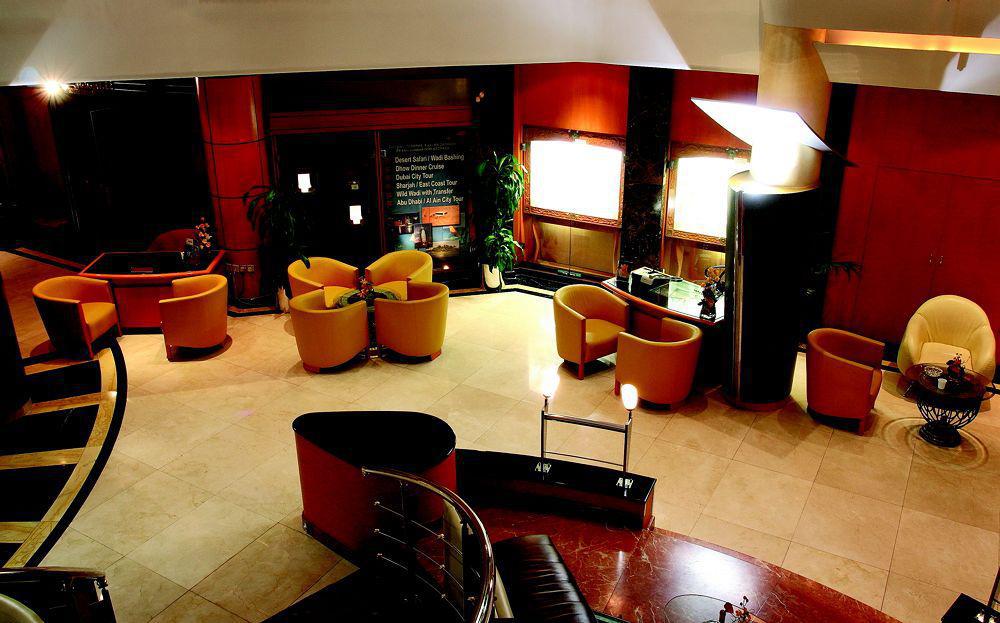Sea View Hotel דובאי מראה חיצוני תמונה