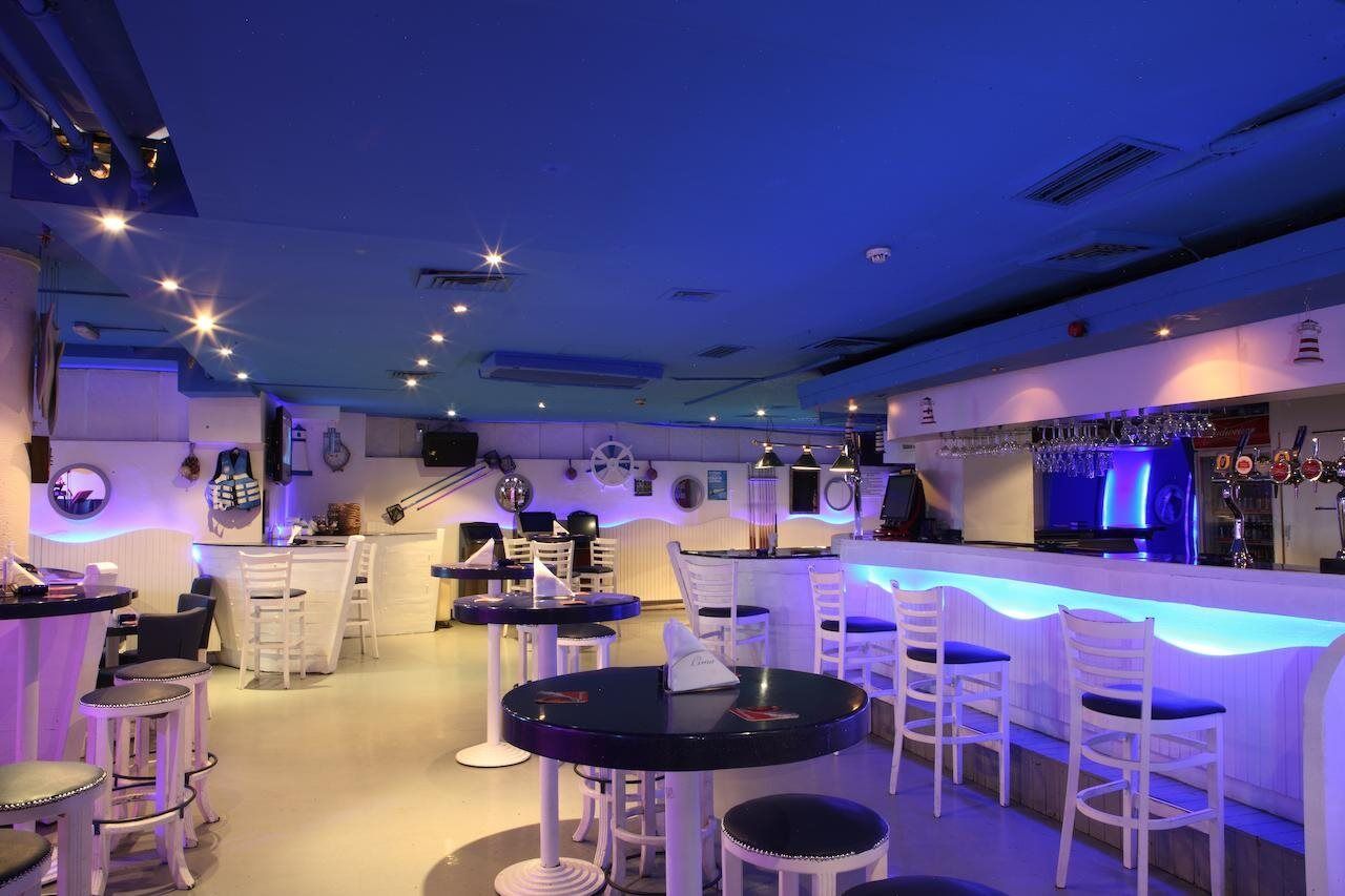 Sea View Hotel דובאי מראה חיצוני תמונה